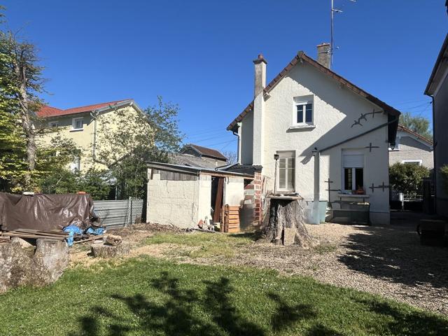 Maison vente à Saint-Doulchard, Cher