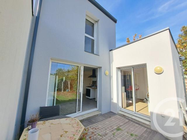 Maison vente à Nantes, Rezé