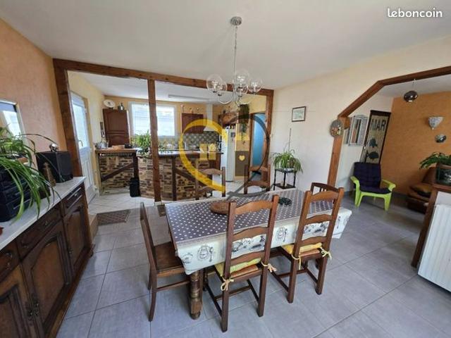 Maison vente à Bourges, Les Aix-d'angillon