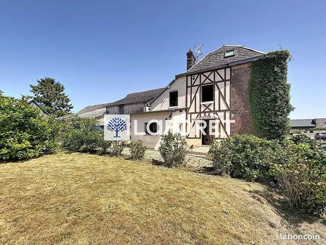 Maison vente à Rouen, La Neuville-chant-d'oisel