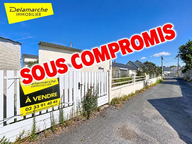 Maison vente à Donville-les-Bains, Manche