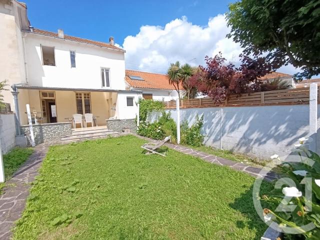 Maison vente à La Rochelle