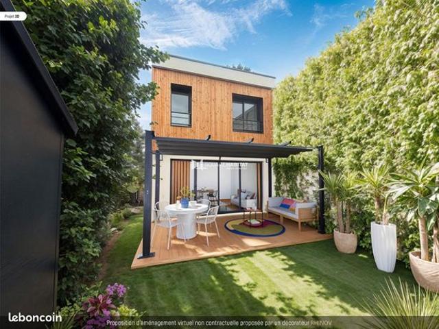 Maison vente à Saint-Nazaire, La Baule-escoublac