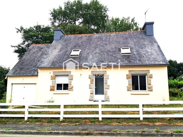 Maison location à Lannion, Bretagne