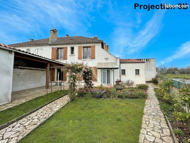 Maison vente à Rochefort