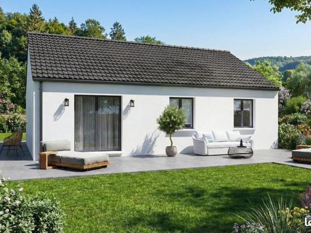 Maison vente à Bourges, Rians