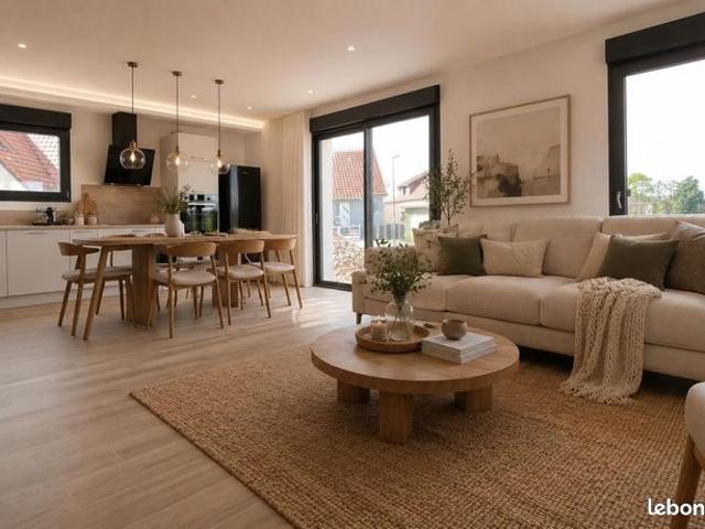Maison vente à Thann-Guebwiller, Guebwiller