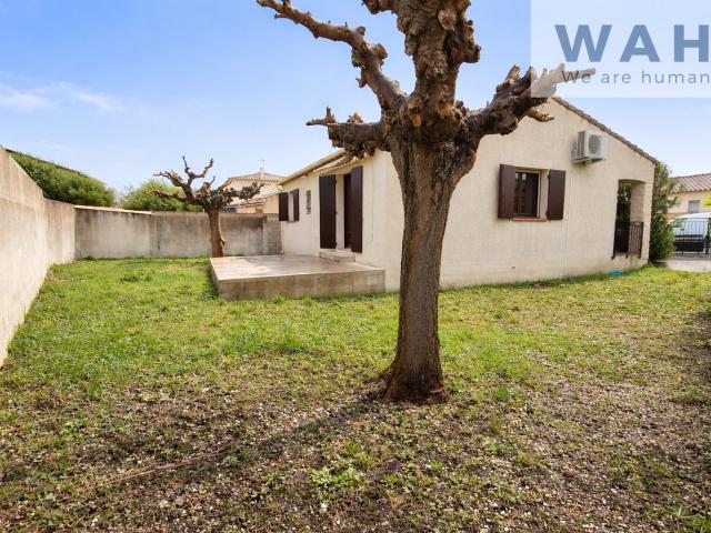 Maison vente à Nîmes, Vestric-et-candiac