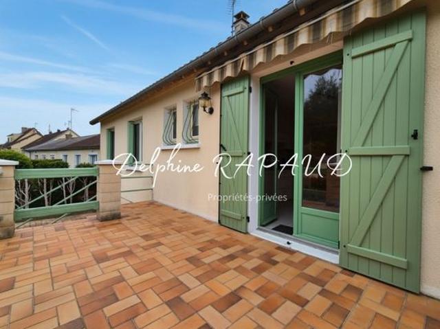 Maison vente à Nogent-le-Rotrou, Nogent-le-rotrou