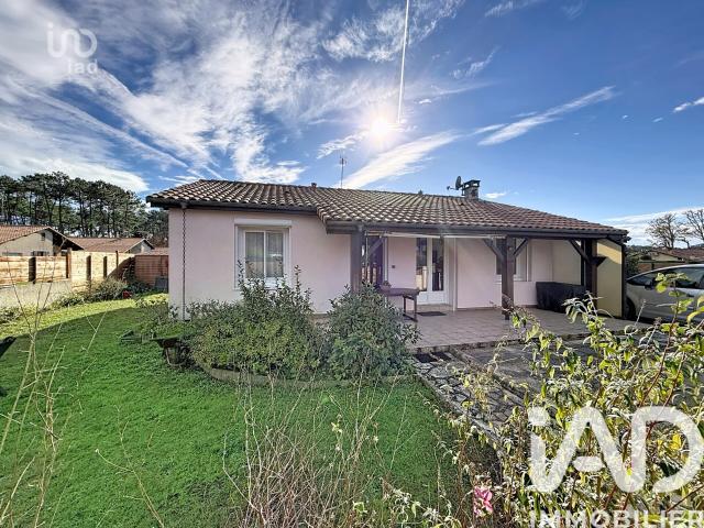 Maison vente à Dax, Magescq