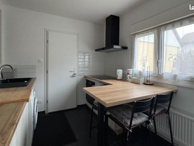 Maison vente à Thann-Guebwiller, Thann