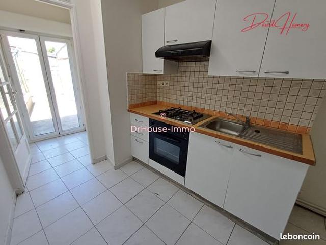 Maison vente à Saint-Quentin, Bohain-en-vermandois