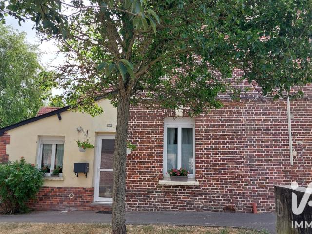 Maison vente à Beauvais
