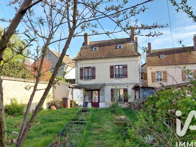 Maison vente à Beauvais, Serans