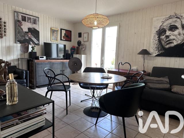 Maison vente à La Rochelle, Saint-martin-de-ré