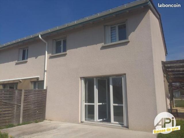 Maison vente à Valence, Saint-sorlin-en-valloire
