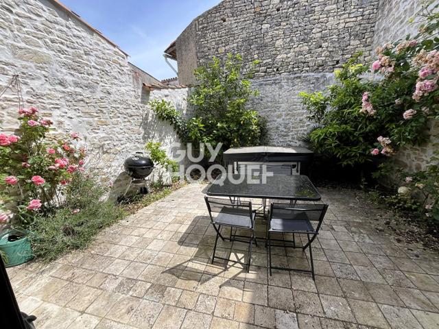 Maison vente à La Rochelle, Rivedoux-plage
