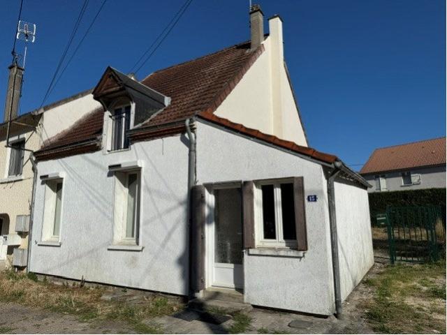 Maison vente à Vierzon