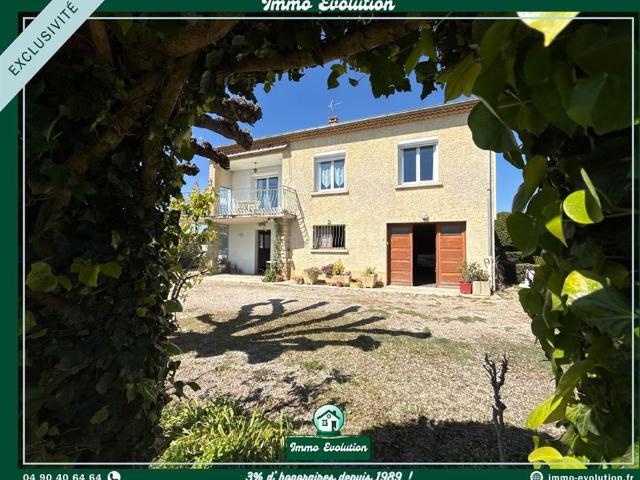 Maison vente à Carpentras, Camaret-sur-aigues