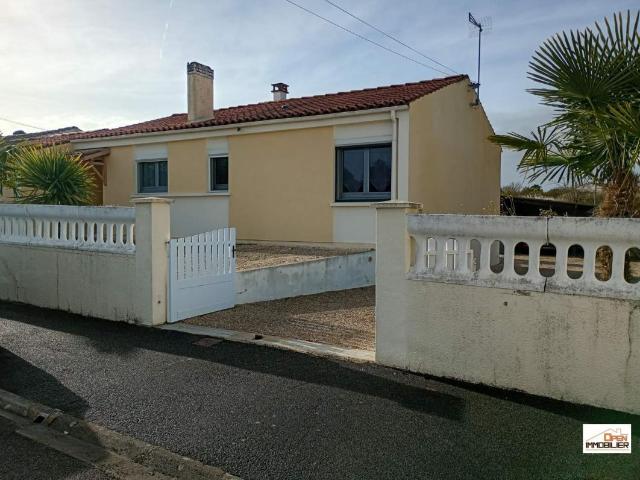 Maison vente à Châteaubernard, Charente