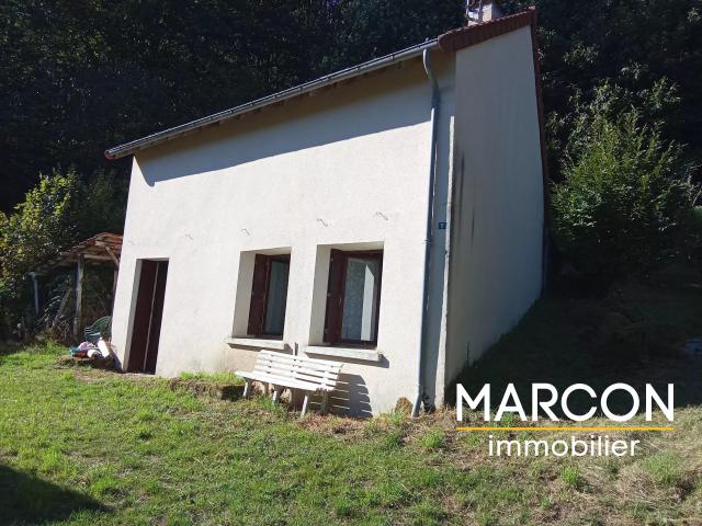 Maison vente à La Chapelle-Taillefert, Creuse