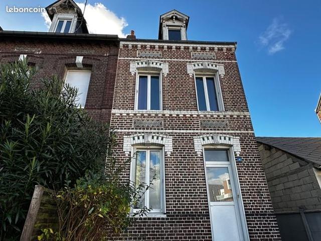 Maison vente à Rouen, Le Petit-quevilly