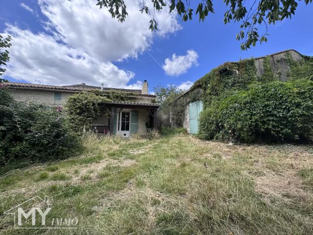 Maison vente à Bergerac, Saint-méard-de-gurçon