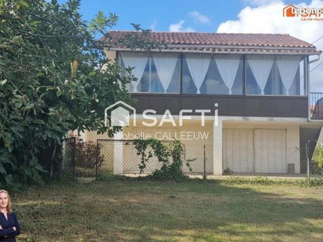 Maison vente à Cognac, Brossac