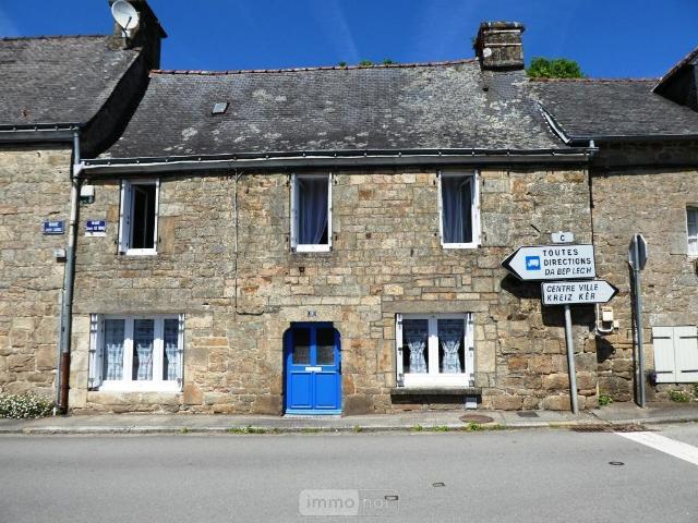 Maison vente à Pontivy, Bretagne