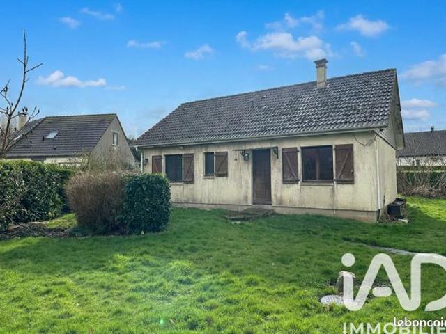 Maison vente à Dieppe, Manneville-ès-plains