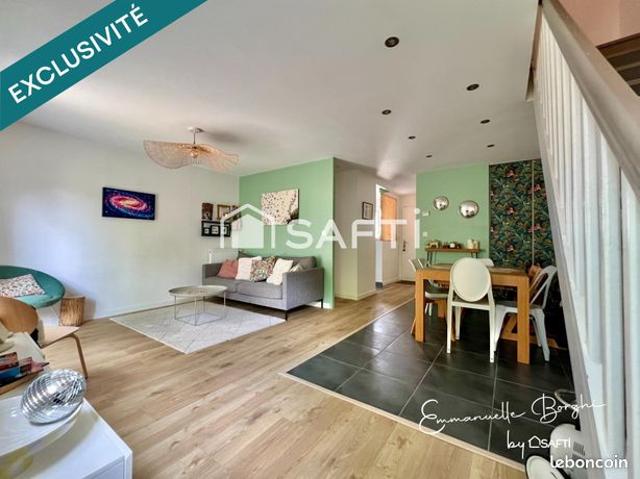 Maison vente à Nantes, Saint-sébastien-sur-loire