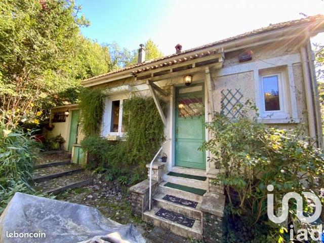 Maison vente à Fontainebleau, Poligny