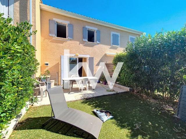 Maison vente à Calvisson