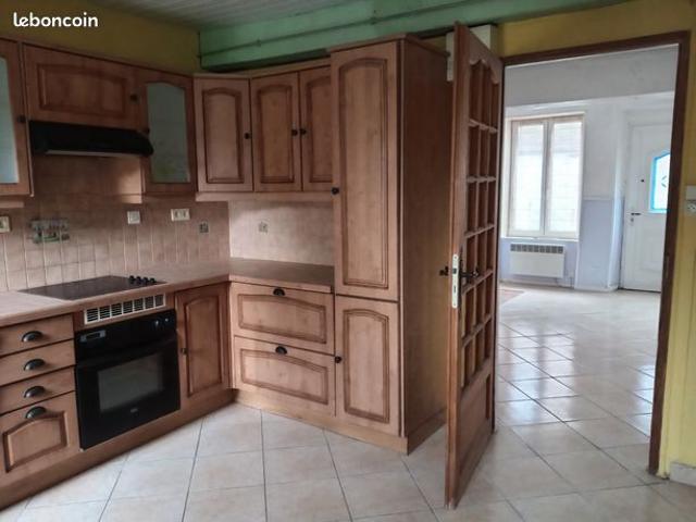 Maison vente à Clamecy, Corbigny