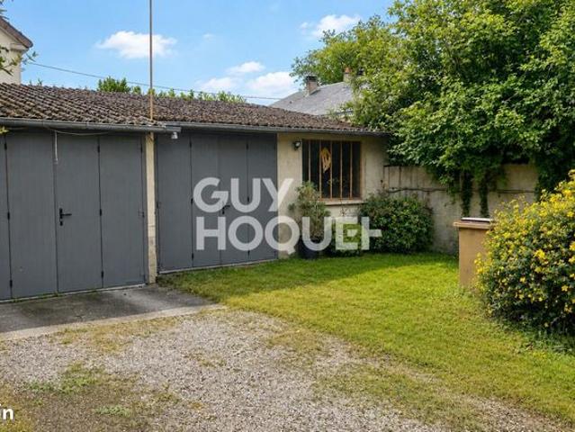 Maison vente à Orléans