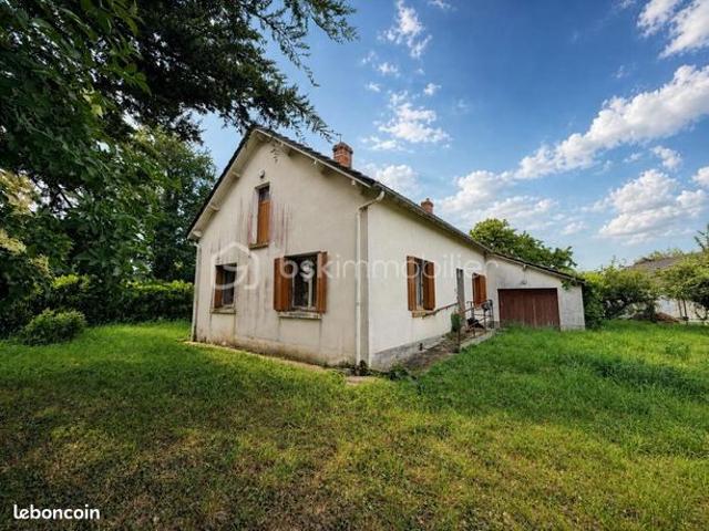 Maison vente à Pithiviers, Nibelle