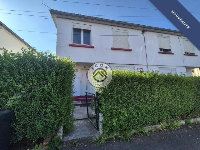 Maison vente à Avesnes-sur-Helpe, Louvroil