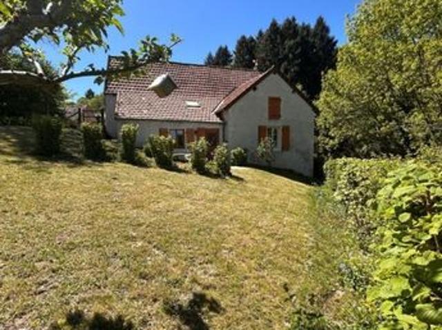 Maison vente à Nevers, Saint-saulge