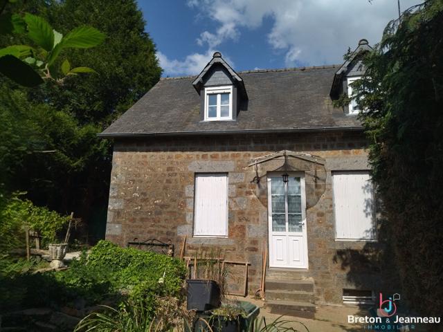 Maison location à Mayenne, Sainte-marie-du-bois