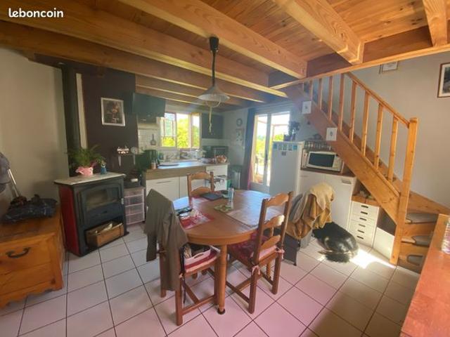 Maison vente à Ussel, Lapleau
