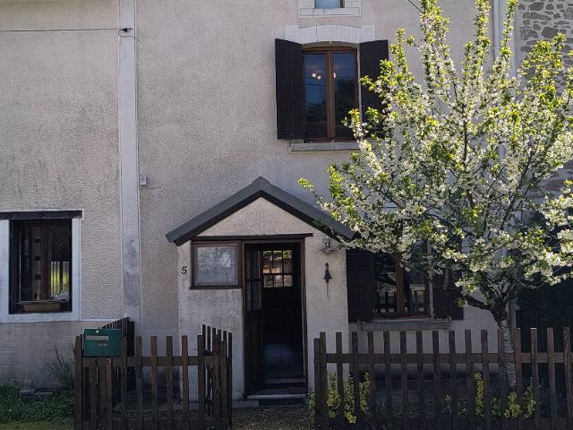 Maison vente à Guéret, Saint-maurice-la-souterraine