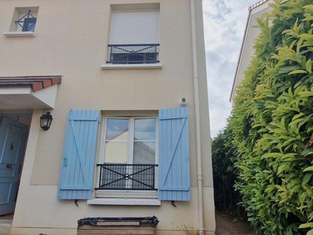Maison vente à Saint-Germain-en-Laye, Chanteloup-les-vignes