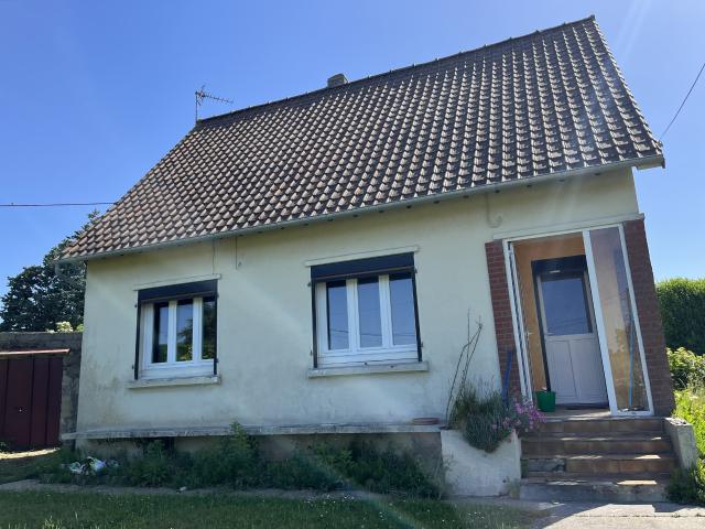 Maison vente à Abbeville, Vaudricourt