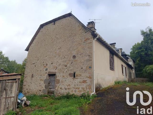 Maison vente à Mauriac, Saint-martin-valmeroux