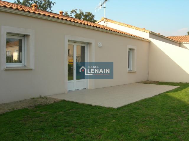 Maison vente à La Roche-sur-Yon, Saint-fulgent