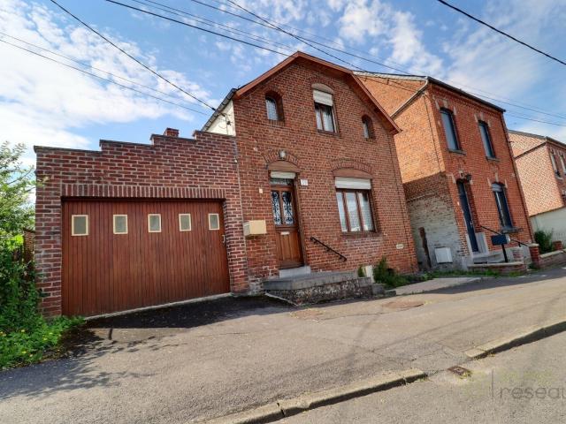 Maison vente à Avesnes-sur-Helpe, Trélon