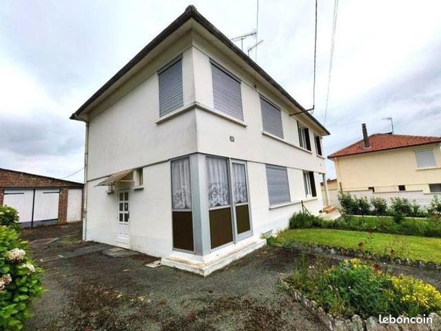 Maison vente à Laon, Marle