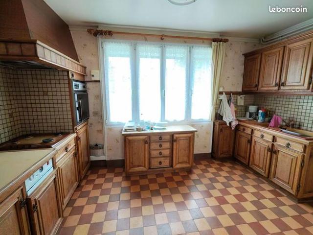 Maison vente à Laon, Marle