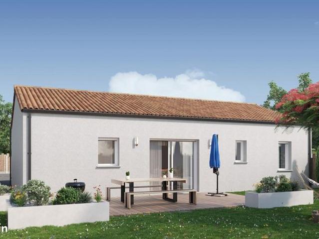 Maison vente à La Roche-sur-Yon, France