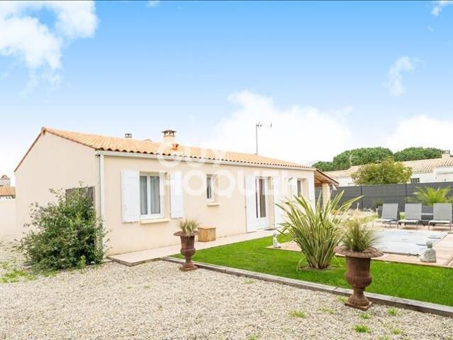 Maison vente à Rochefort, Dolus-d'oléron